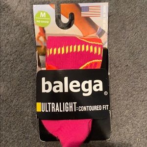 Balega No Show Socks